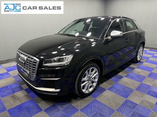 Audi SQ2 2019 2.0 Tfsi Suv S Tronic Quattro Euro Black