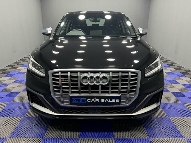 Audi SQ2 2019 2.0 Tfsi Suv S Tronic Quattro Euro Black #5