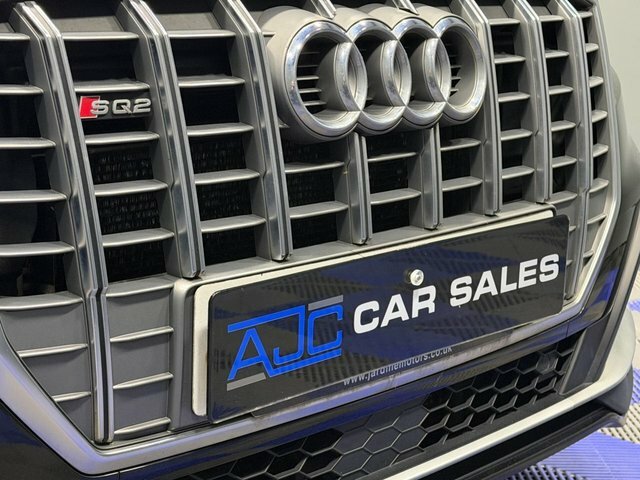 Audi SQ2 2019 2.0 Tfsi Suv S Tronic Quattro Euro Black #4