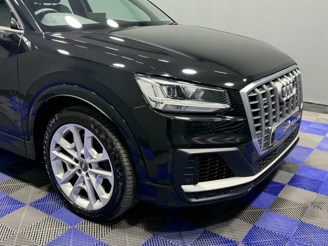 Audi SQ2 2019 2.0 Tfsi Suv S Tronic Quattro Euro Black #3