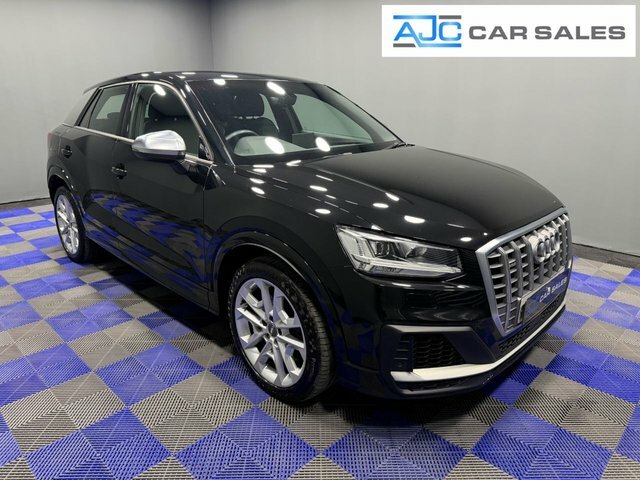 Audi SQ2 2019 2.0 Tfsi Suv S Tronic Quattro Euro Black #2