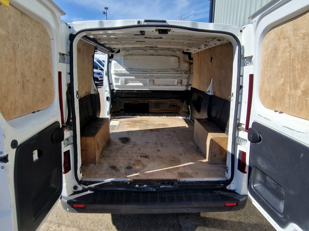 Fiat Talento 1.6L Null White #2