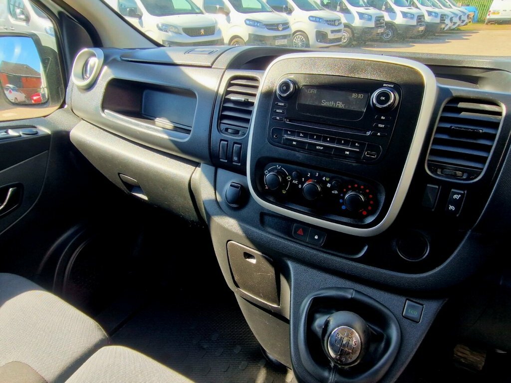 Fiat Talento 1.6 Ecojet 12 L1 H1 Euro 6 Ss 2016 White #17