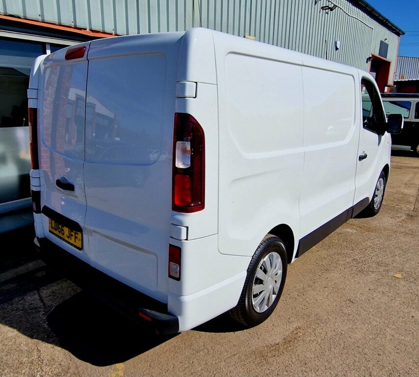 Fiat Talento 1.6L Null White #5