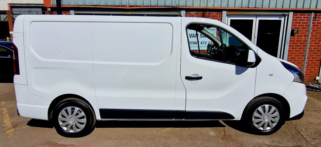 Fiat Talento 1.6L Null White #4