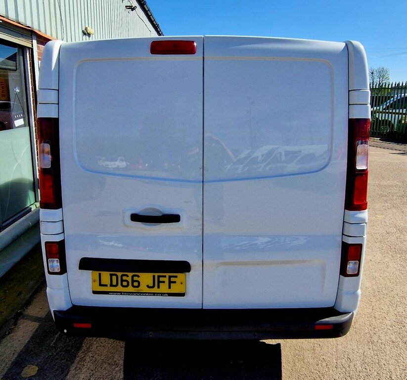 Fiat Talento 1.6L Null White #6