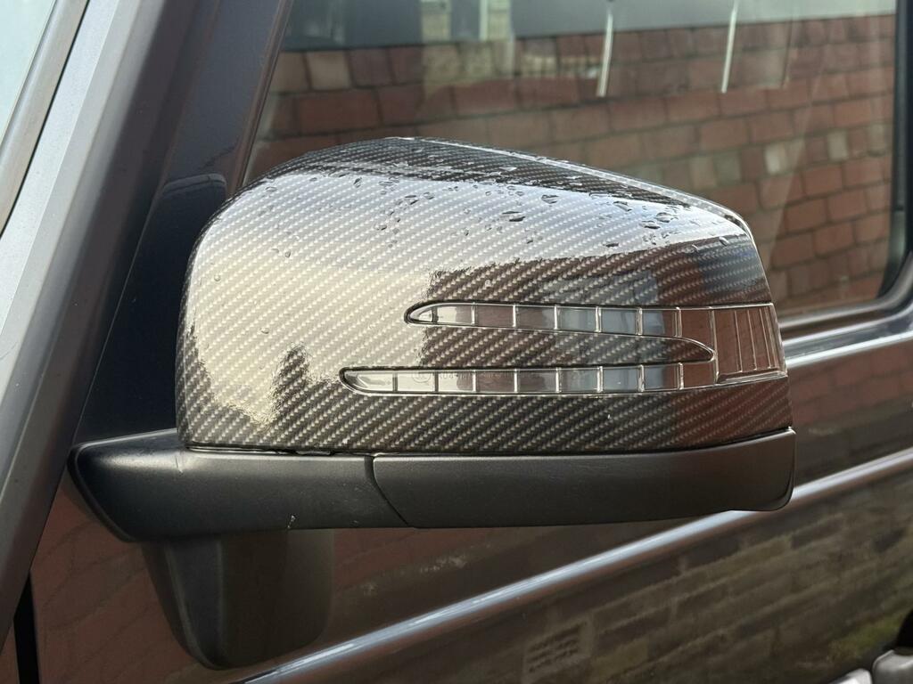 Mercedes-Benz G Class 3.0 G350 Cdi V6 Suv G-tronic 4Wd Euro 6 Grey #6