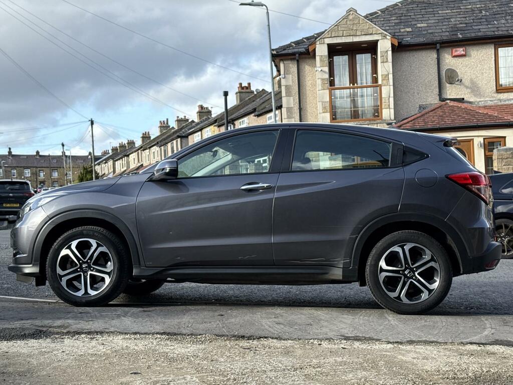 Honda Hr-V 1.5 I-vtec Se Navi Suv Euro 6 S HG67HAX Grey #4