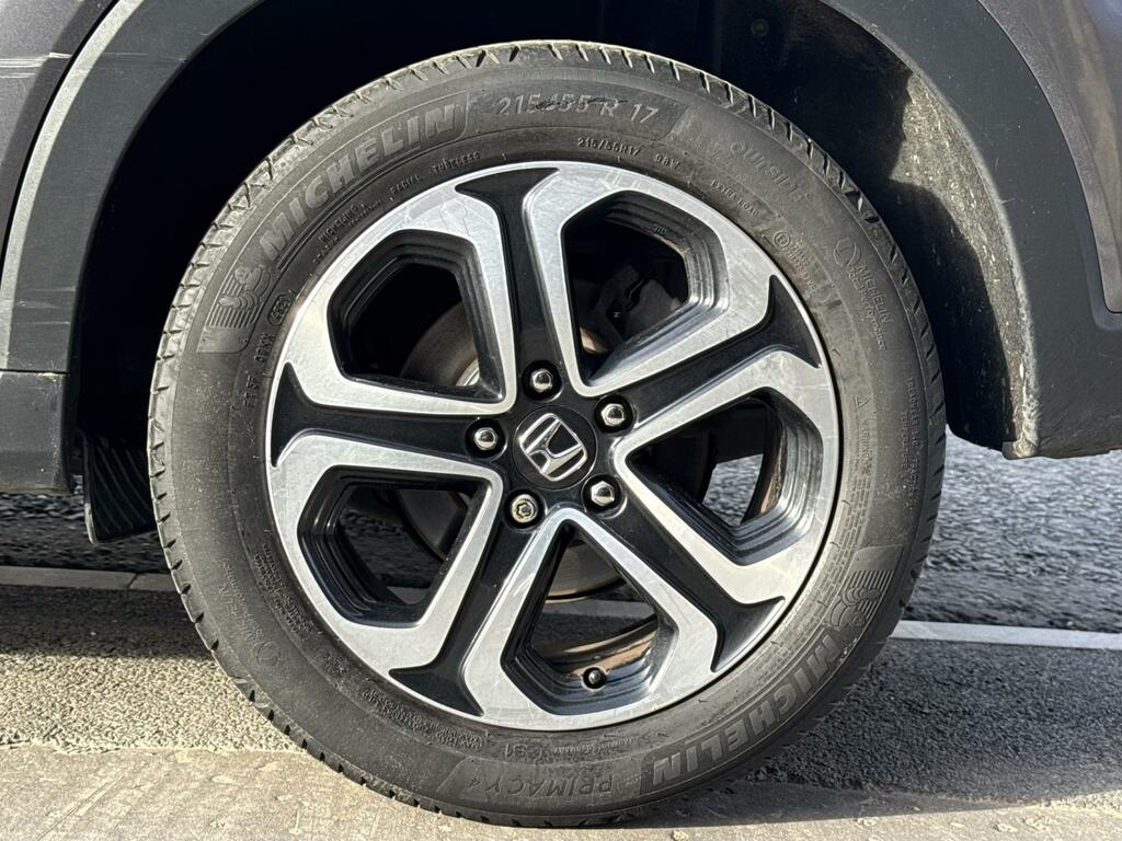 Honda Hr-V 1.5 I-vtec Se Navi Suv Euro 6 S HG67HAX Grey #6