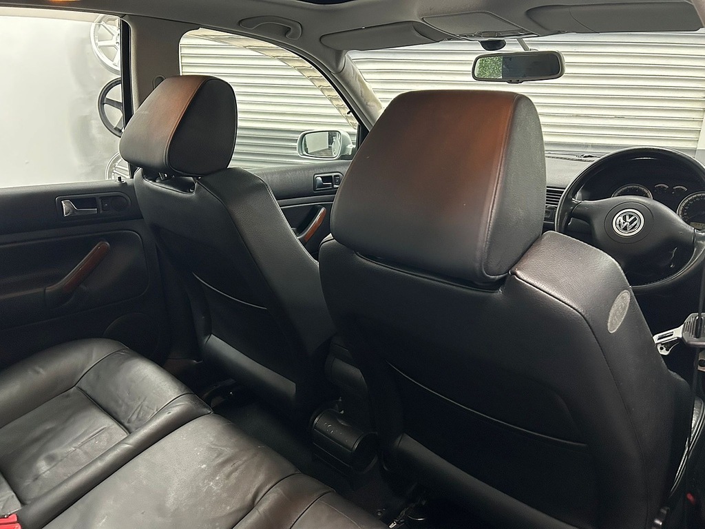 Volkswagen Bora 1.9 Tdi Pd Highline Black #20