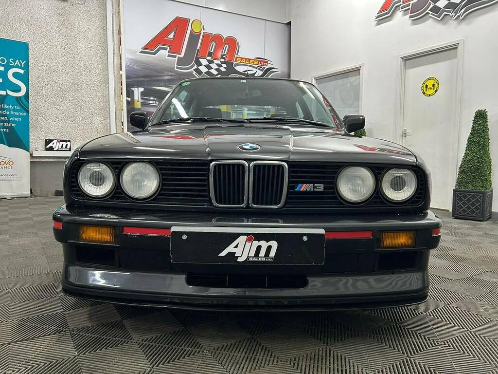 BMW 3 Series M3 U878 Grey #3