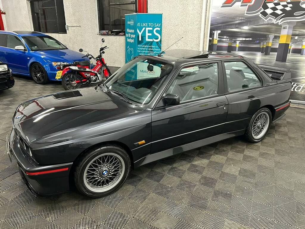 BMW 3 Series M3 U878 Grey #6