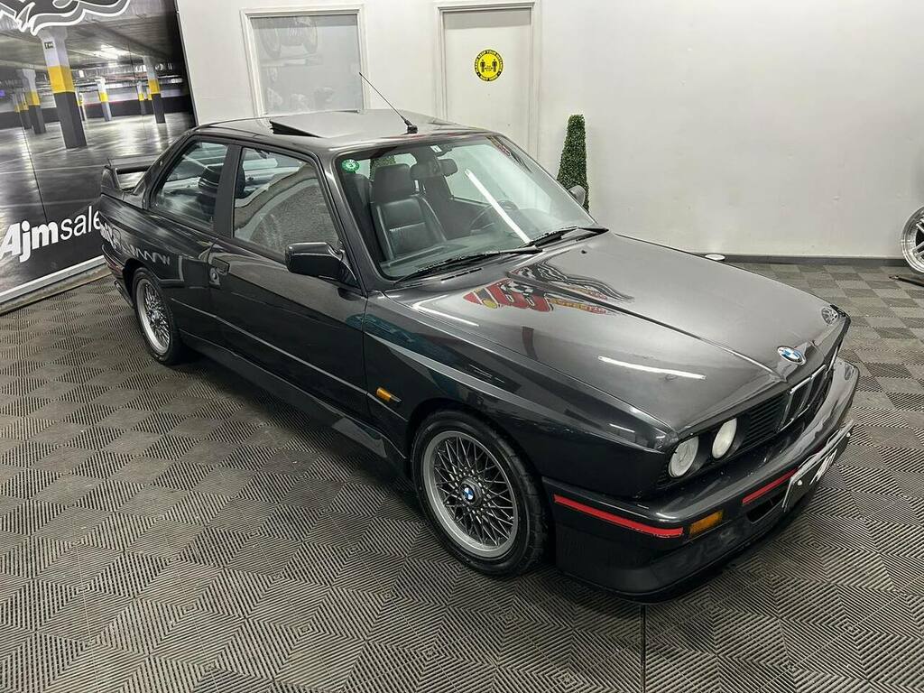 BMW 3 Series M3 U878 Grey #2