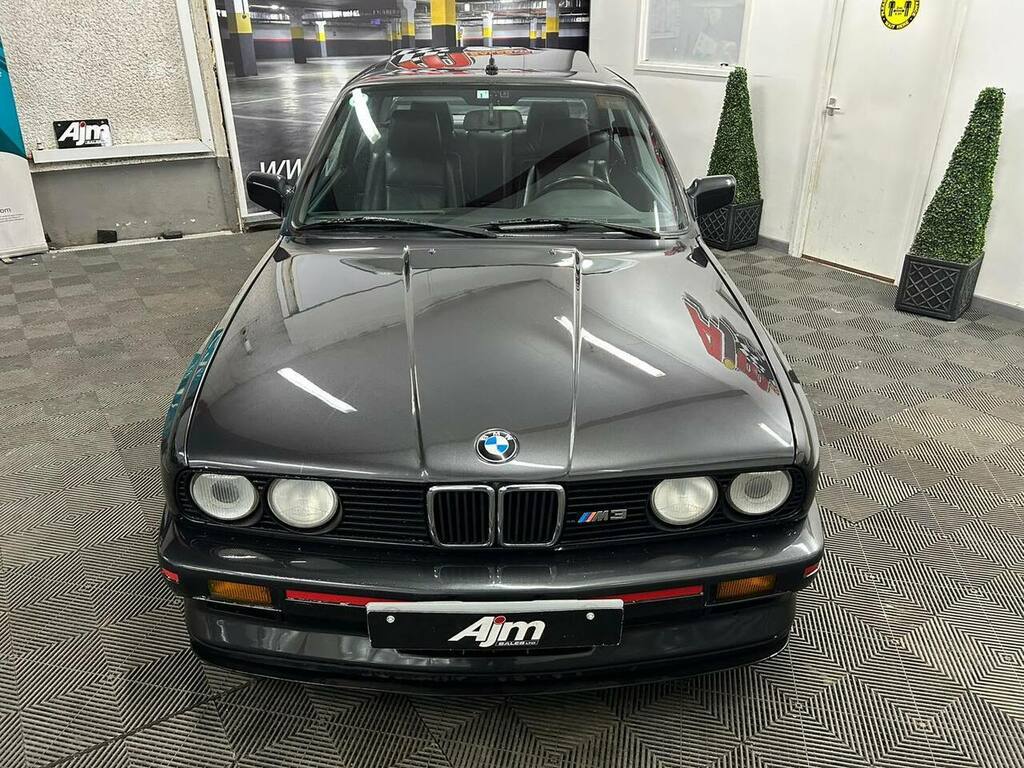 BMW 3 Series M3 U878 Grey #4