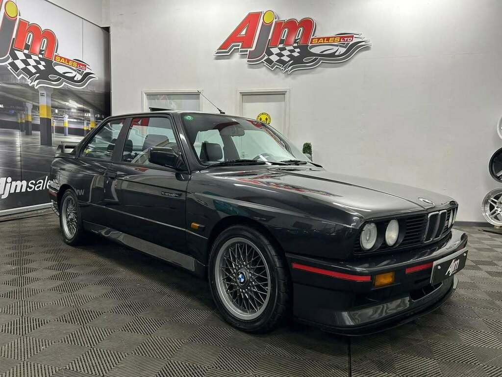 BMW 3 Series M3 U878 Grey