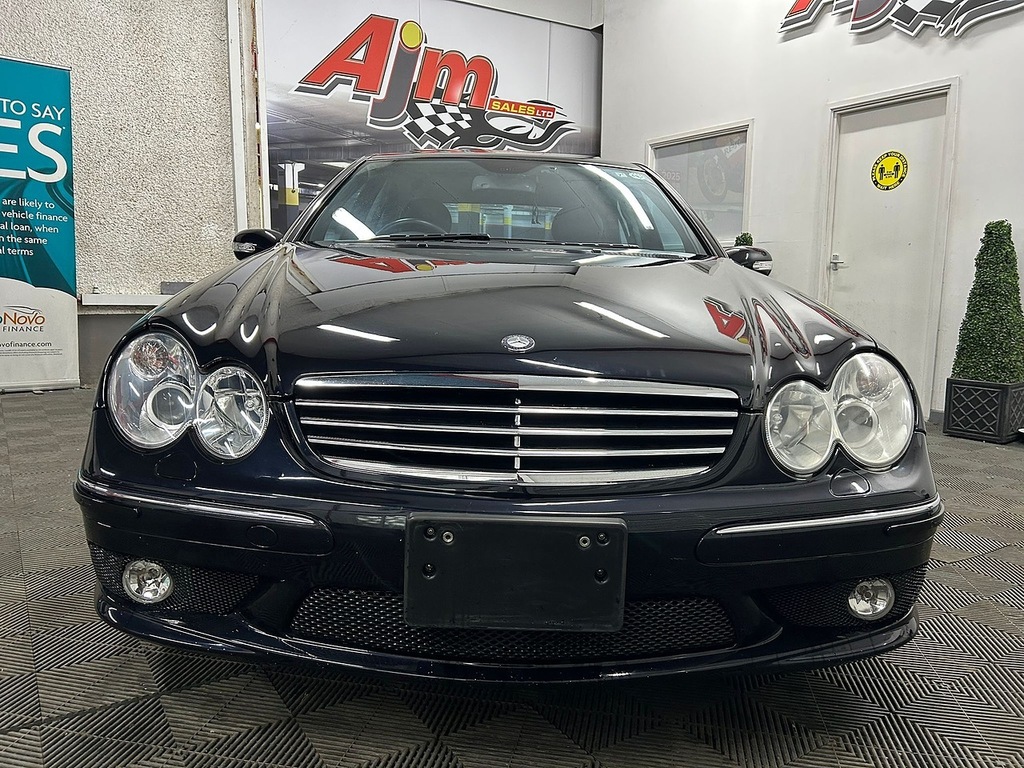Mercedes-Benz C Class Amg U881 Black #4
