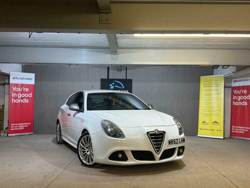 Alfa Romeo Giulietta 1.4 Tb Multiair Veloce WR62LHW White #4