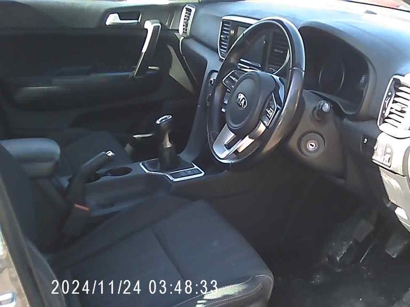 Kia Sportage Crdi 1 Isg SR19EFO Brown #4