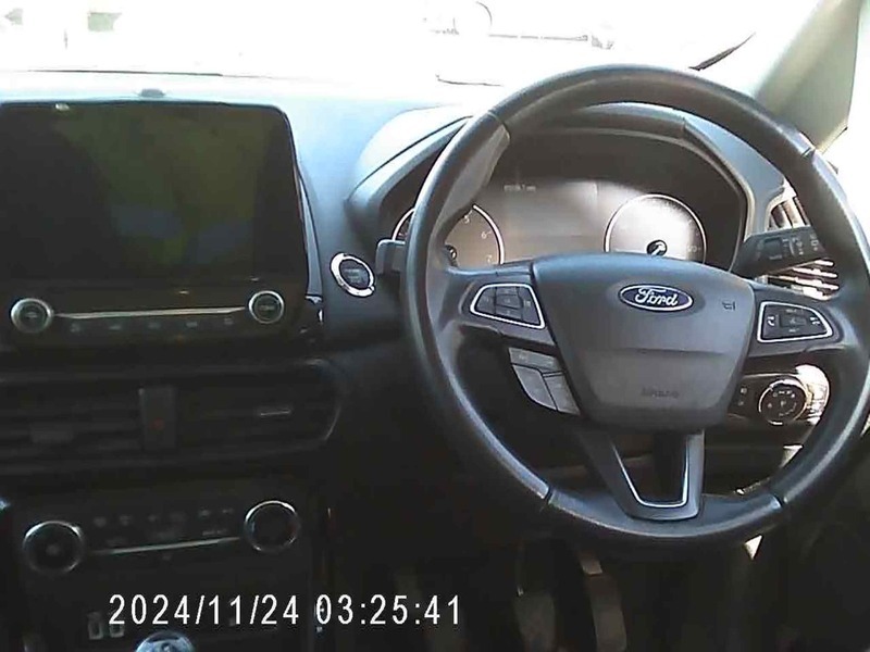 Ford Ecosport Titanium CK68ADV Grey #6