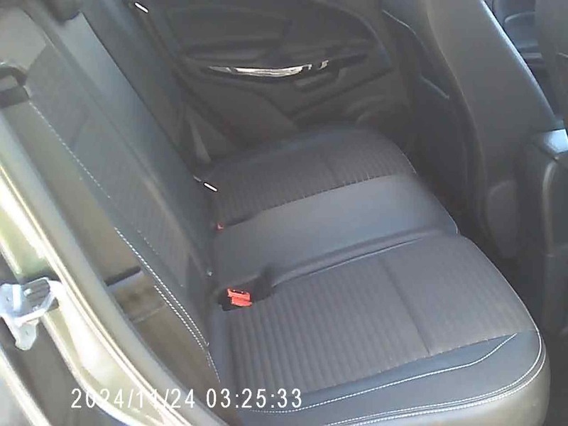 Ford Ecosport Titanium CK68ADV Grey #5