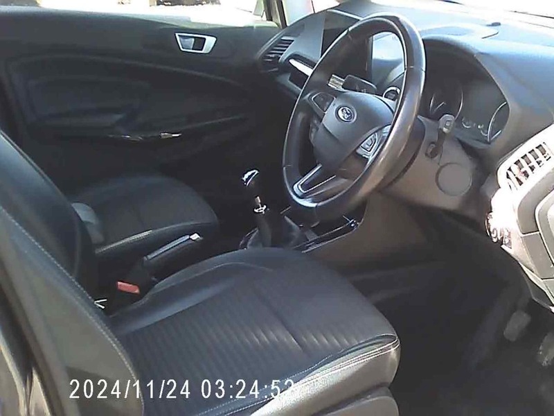 Ford Ecosport Titanium CK68ADV Grey #2