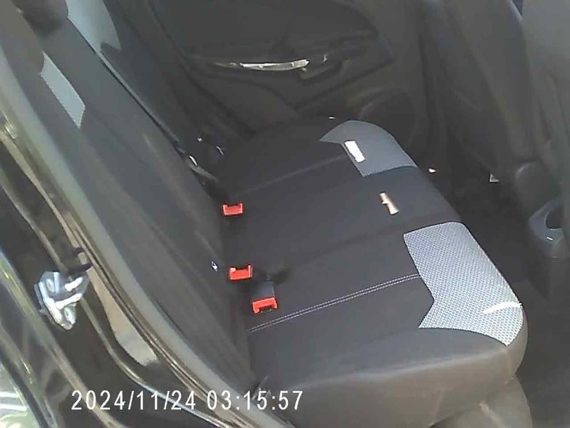 Ford Ecosport Zetec SV16JXC Black #6