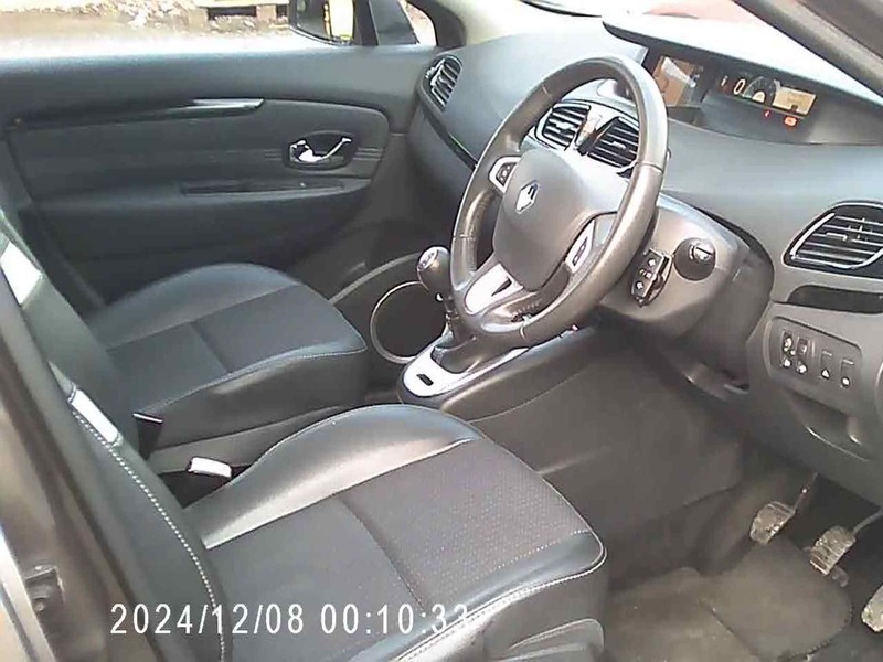 Renault Scenic Dynamique Tomtom Energy Dci Brown #3