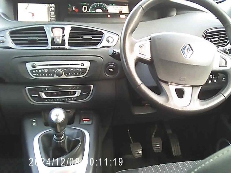 Renault Scenic Dynamique Tomtom Energy Dci Brown #6