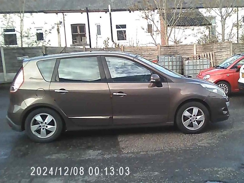 Renault Scenic Dynamique Tomtom Energy Dci Brown #4