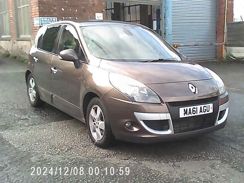 Renault Scenic Dynamique Tomtom Energy Dci Brown #2