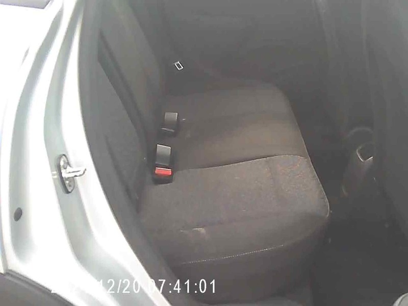 Vauxhall Crossland X Se Silver #6