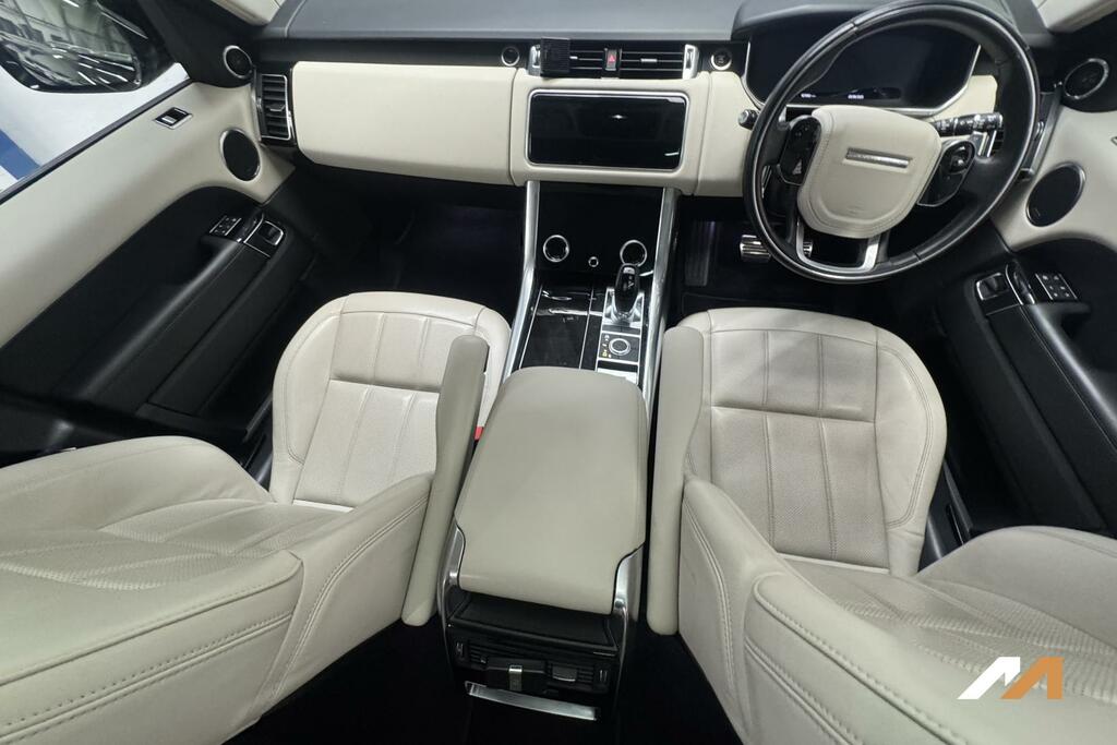 Land Rover Range Rover Sport 3.0 D300 Mhev Hse Silver Suv 4Wd E Grey #3