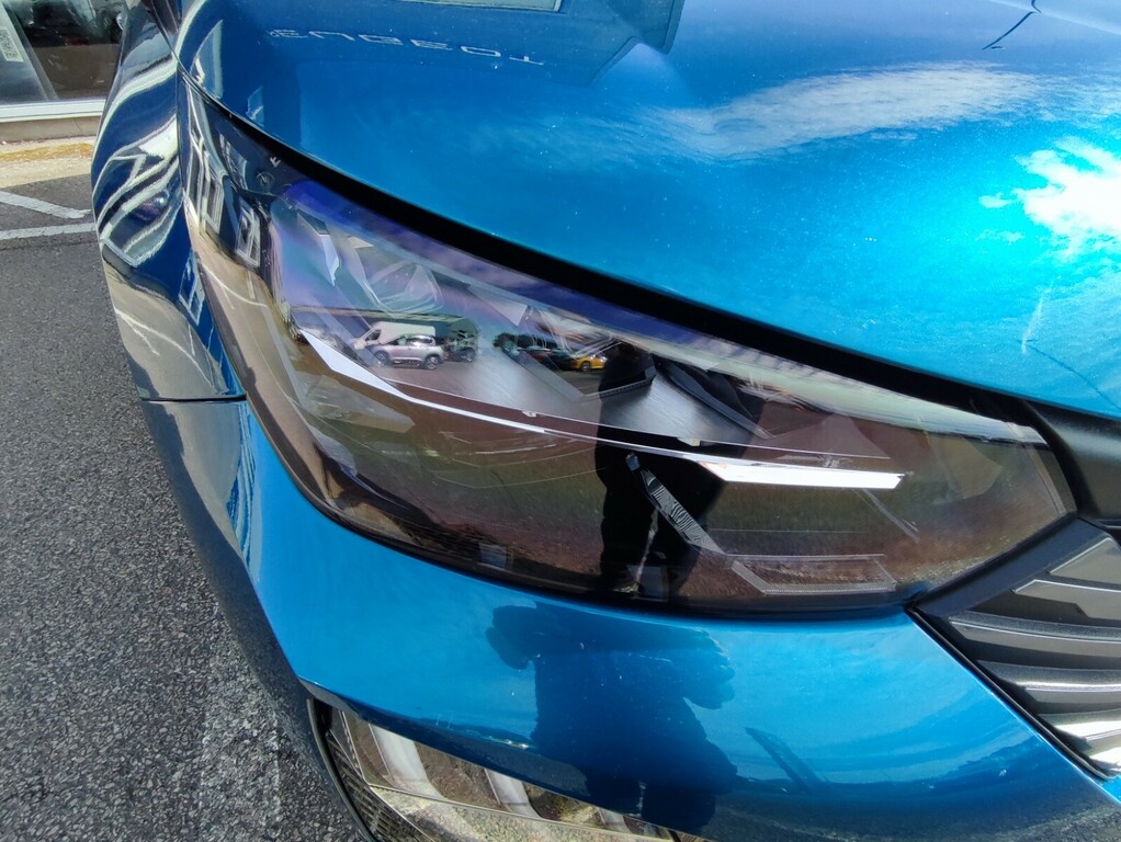 Peugeot e-2008 100Kw Gt 50Kwh BJ25SUY Blue #6