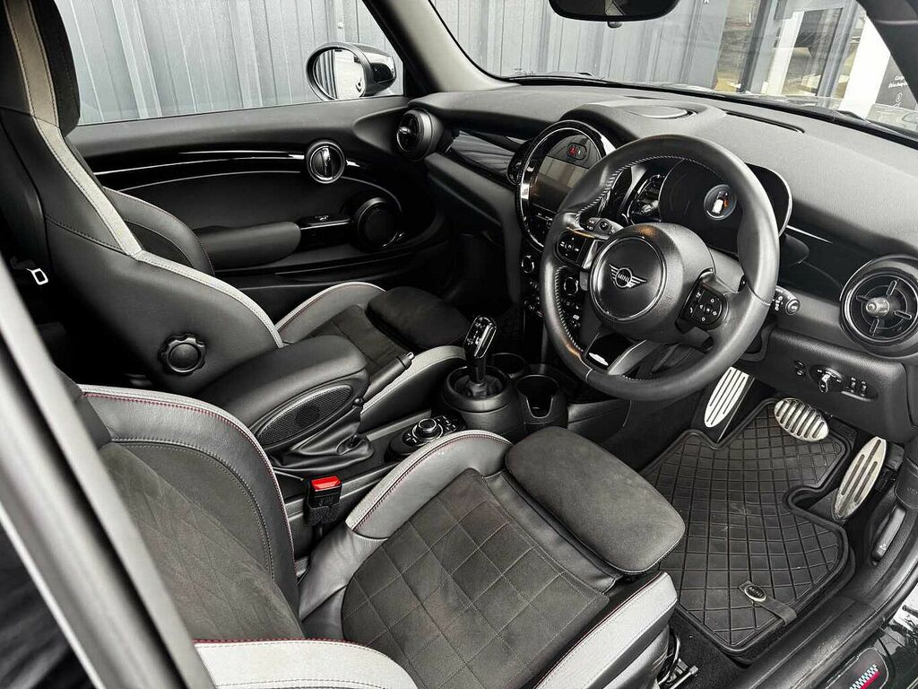 Mini Hatch 2.0 John Cooper Works SY23HVV Green #6