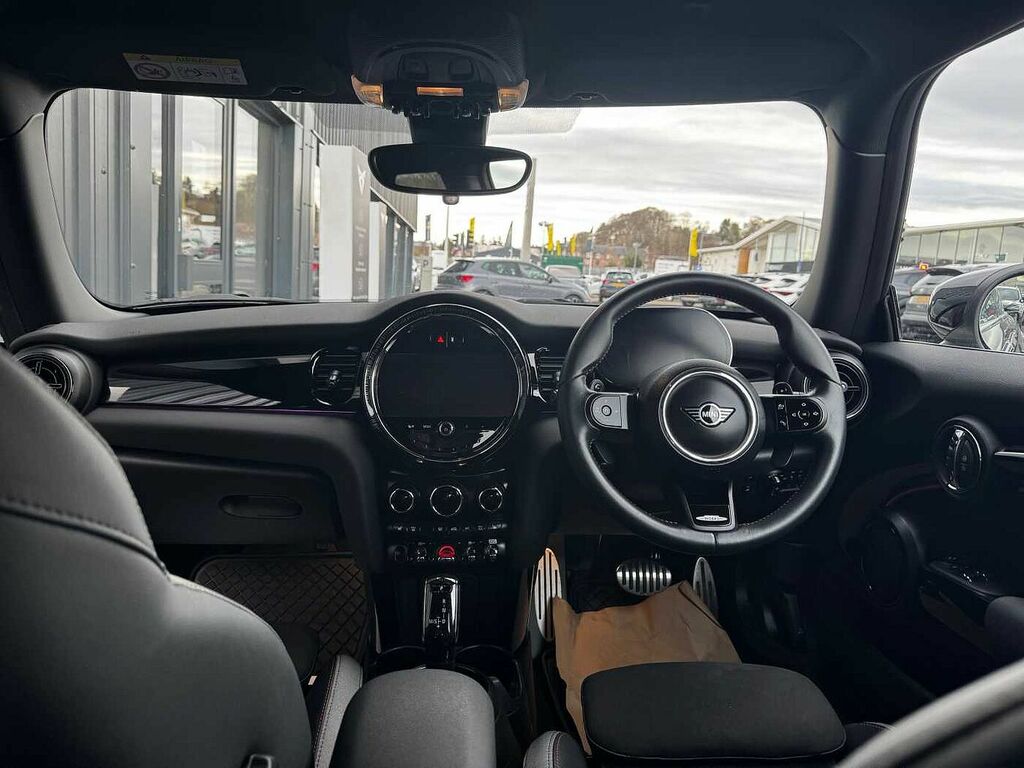 Mini Hatch 2.0 John Cooper Works SY23HVV Green #2