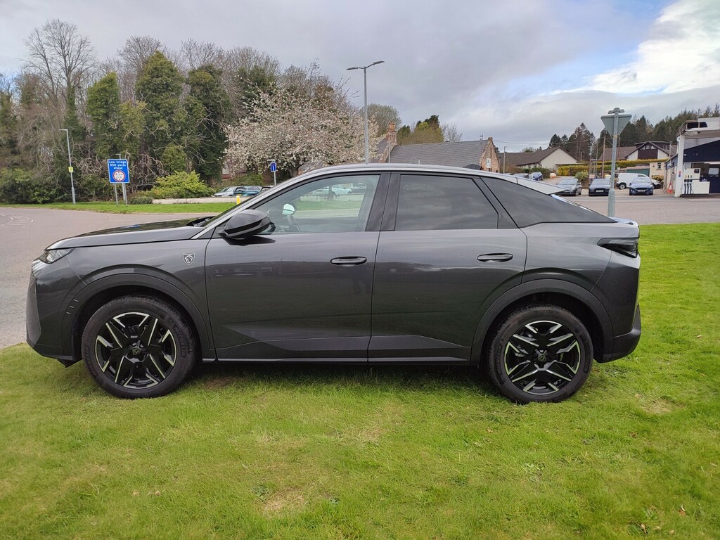 Peugeot 3008 1.2 Hybrid 145 Gt E-dsc6 NV75OPX Grey #4