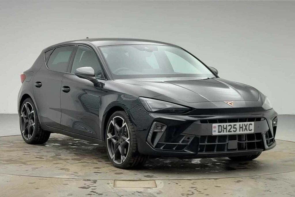 Cupra Leon 1.5 Etsi 150 V2 Dsg Black