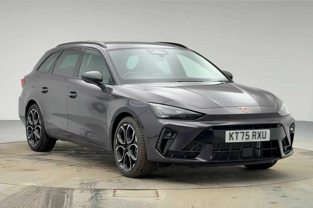 Cupra Leon 1.5 Etsi 150 V2 Dsg Purple