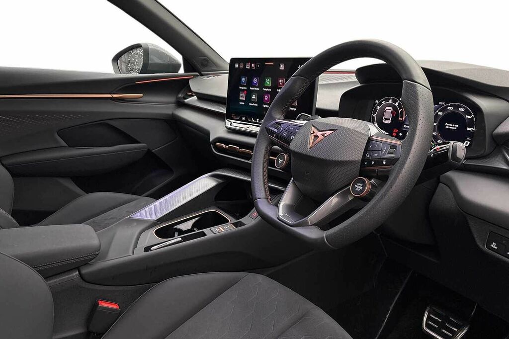 Cupra Terramar 1.5 Etsi 150 V2 Dsg KJ25EOY Blue #6