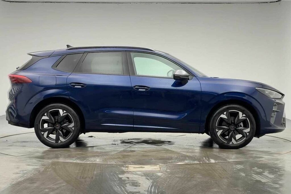 Cupra Terramar 1.5 Etsi 150 V2 Dsg KJ25EOY Blue #4