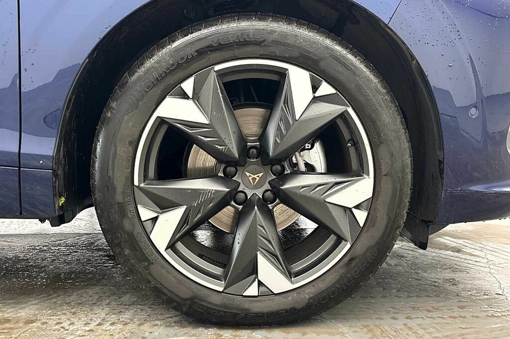 Cupra Terramar 1.5 Etsi 150 V2 Dsg KJ25EOY Blue #5