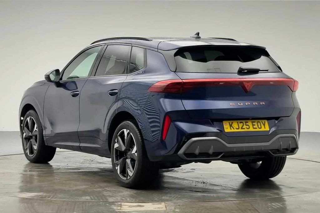 Cupra Terramar 1.5 Etsi 150 V2 Dsg KJ25EOY Blue #3