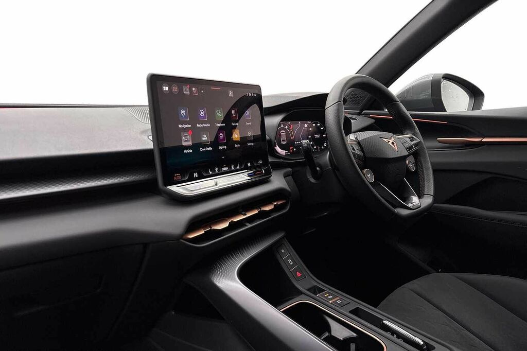 Cupra Terramar 1.5 Etsi 150 V2 Dsg KJ25EOY Blue #2