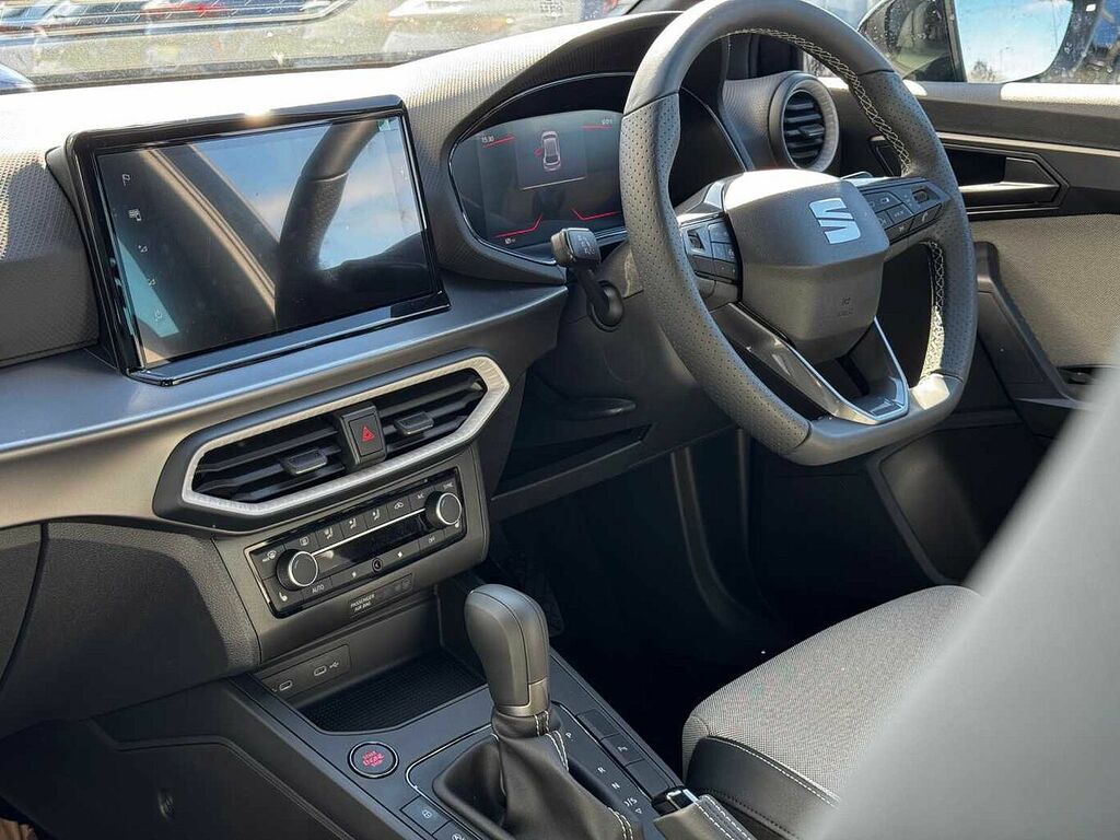 Seat Ibiza 1.0 Tsi 115 Fr First Edition Dsg SY75FYK Grey #2