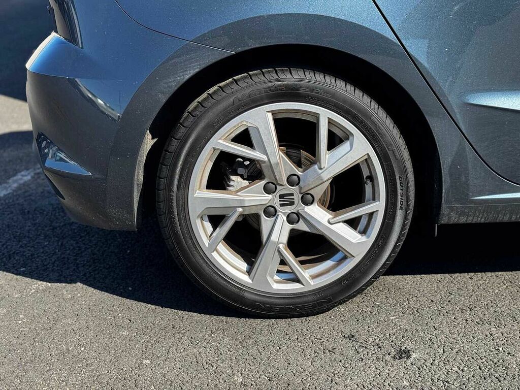 Seat Ibiza 1.0 Tsi 115 Fr First Edition Dsg SY75FYK Grey #5