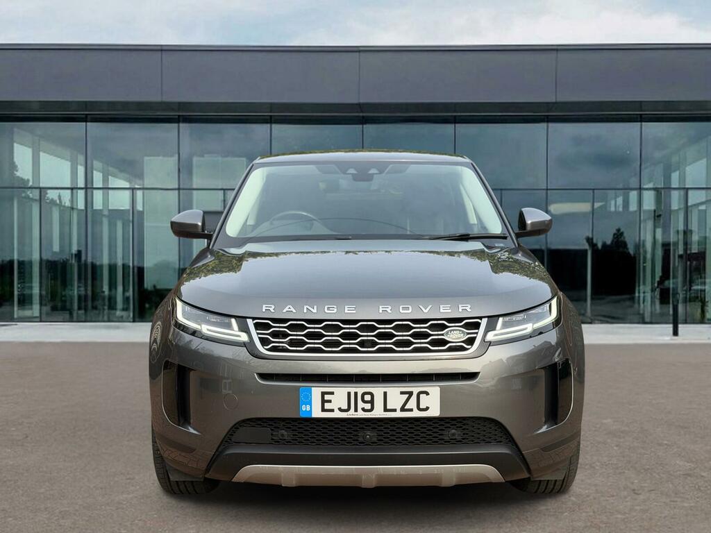 Land Rover Range Rover Evoque 2.0 P250 Mhev Hse 4Wd Euro 6 Ss EJ19LZC Grey #2