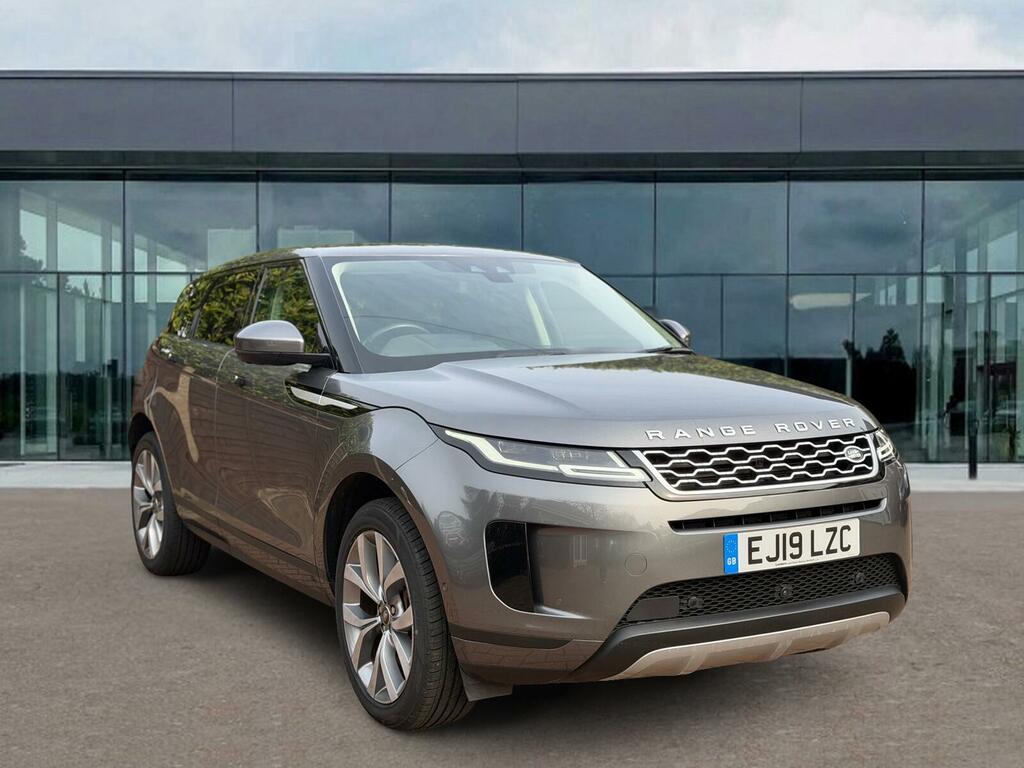 Land Rover Range Rover Evoque 2.0 P250 Mhev Hse 4Wd Euro 6 Ss EJ19LZC Grey #5
