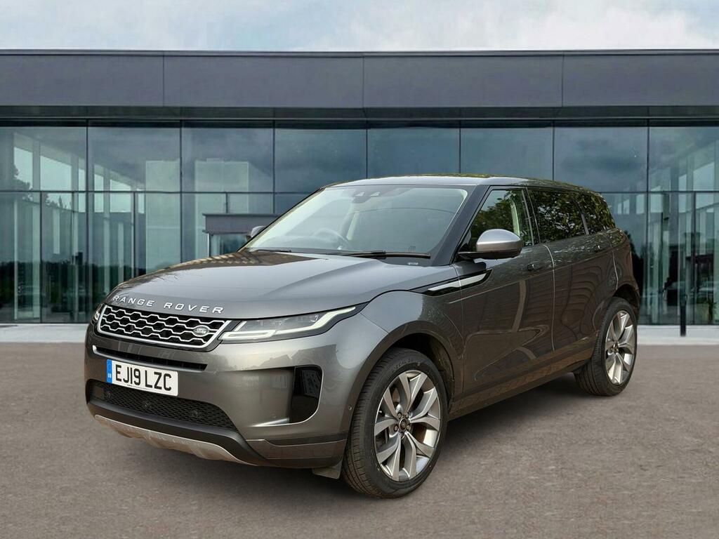 Land Rover Range Rover Evoque 2.0 P250 Mhev Hse 4Wd Euro 6 Ss EJ19LZC Grey #3