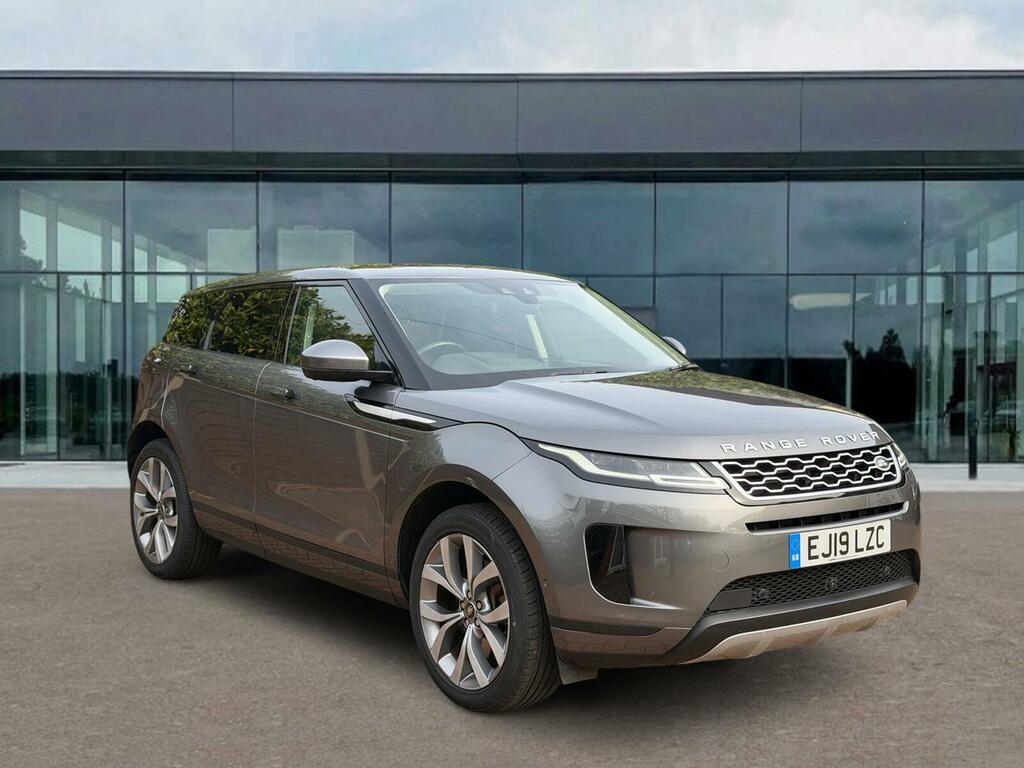 Land Rover Range Rover Evoque 2.0 P250 Mhev Hse 4Wd Euro 6 Ss Grey
