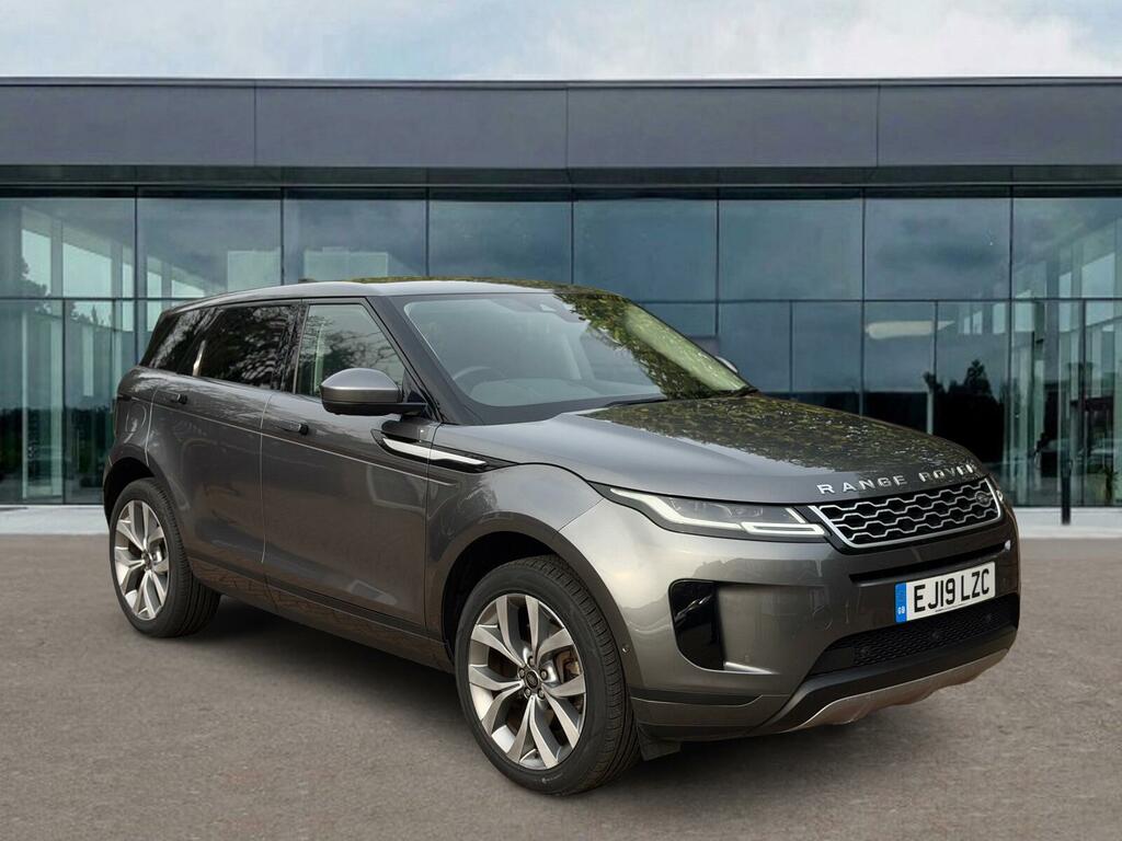 Land Rover Range Rover Evoque 2.0 P250 Mhev Hse 4Wd Euro 6 Ss EJ19LZC Grey #6